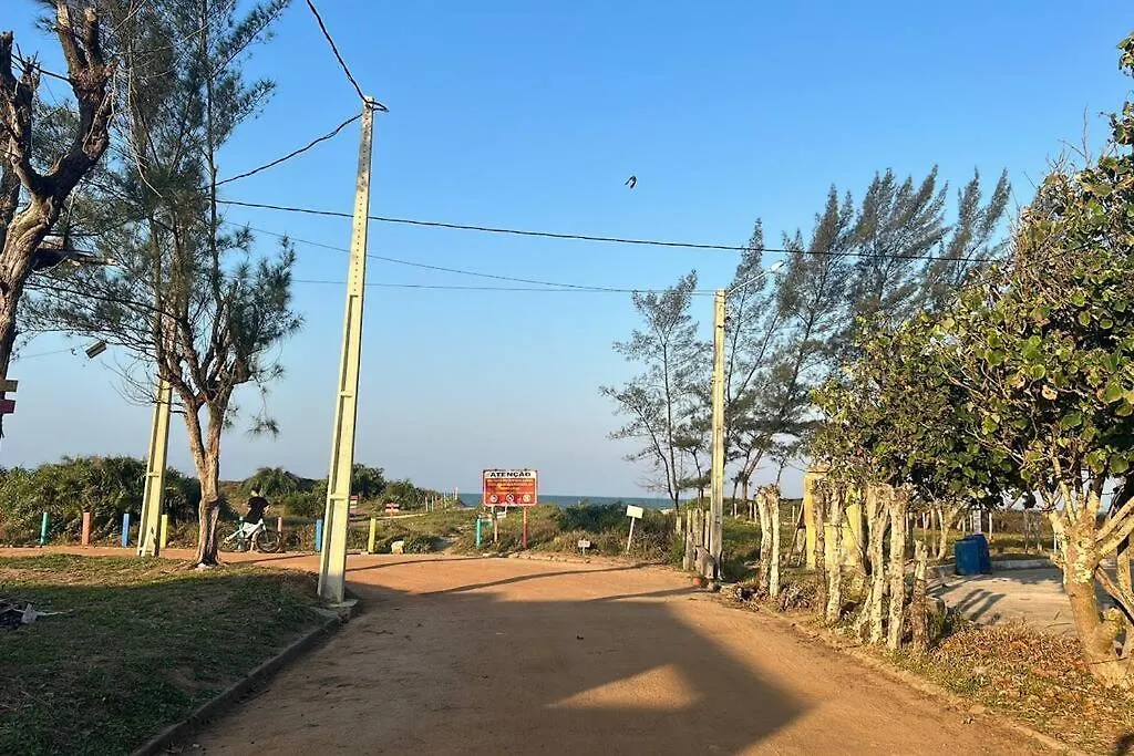 Suite A 20 Metros Da Praia. location