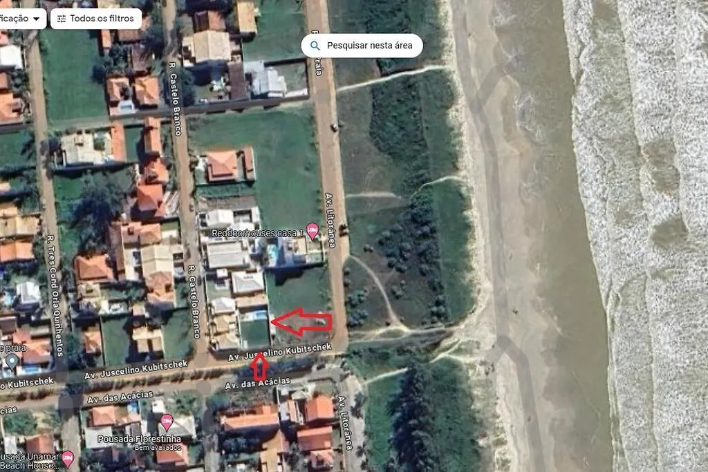 Suite A 20 Metros Da Praia. Cabo Frio 0*,  Brazil